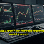 Metal Stocks Share Price